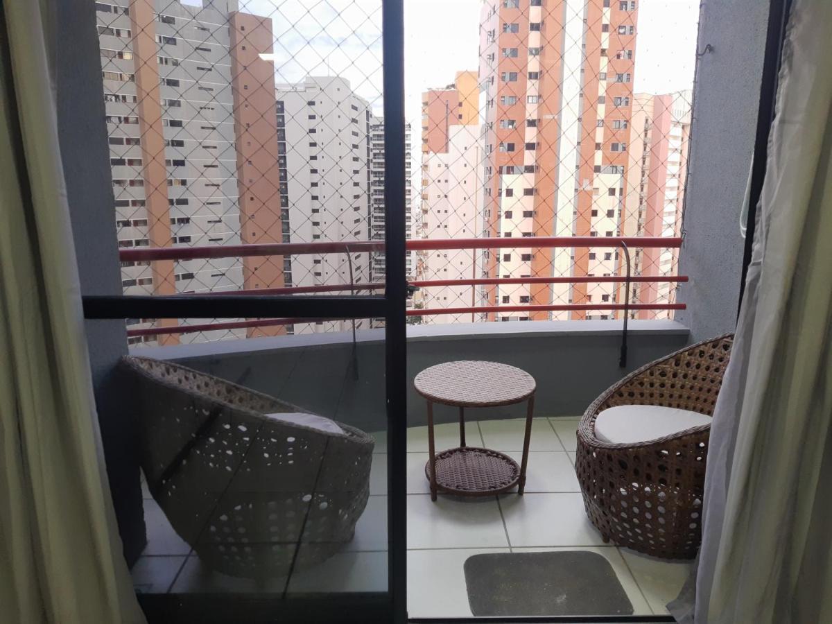 Porto De Iracema Appartement Fortaleza  Buitenkant foto