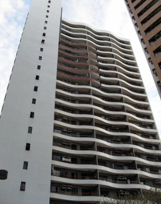 Porto De Iracema Appartement Fortaleza  Buitenkant foto